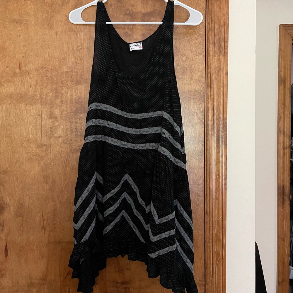 Free People Dress - Black, Size M